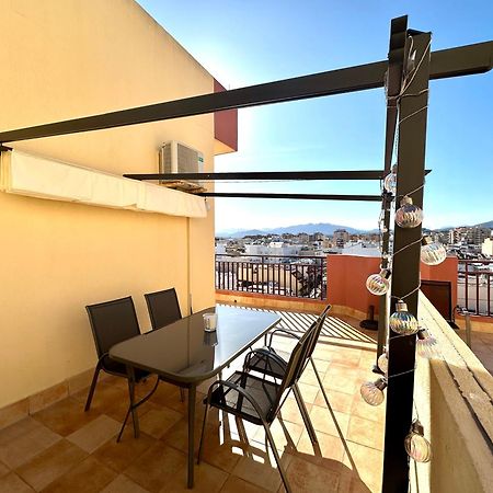 Atico En Yate Iv, Primera Linea Playa Appartement Fuengirola Buitenkant foto