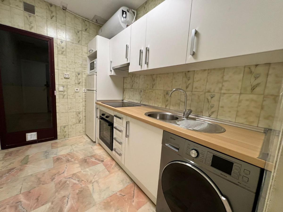 Atico En Yate Iv, Primera Linea Playa Appartement Fuengirola Buitenkant foto