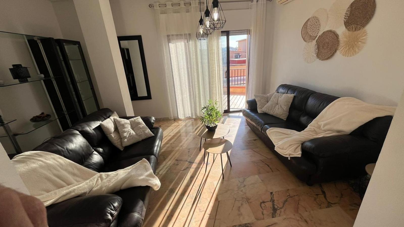 Atico En Yate Iv, Primera Linea Playa Appartement Fuengirola Buitenkant foto